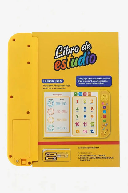 Libro de Estudio Interactivo