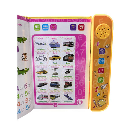 Libro de Estudio Interactivo