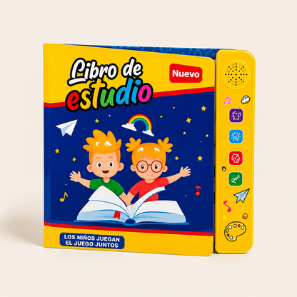Libro de Estudio Interactivo