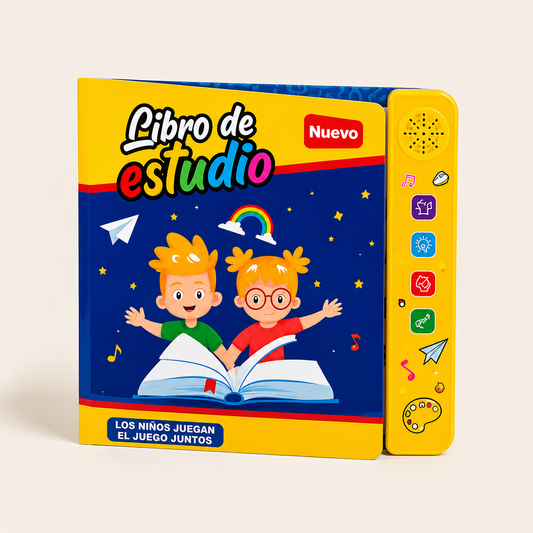 Libro de Estudio Interactivo