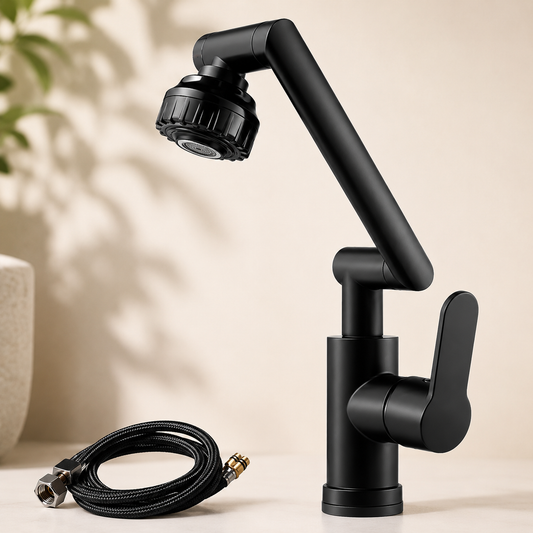 Llave monomando 180° de cocina