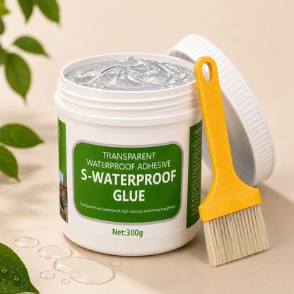 S-Waterproof™ | Sellador Impermeable Transparente