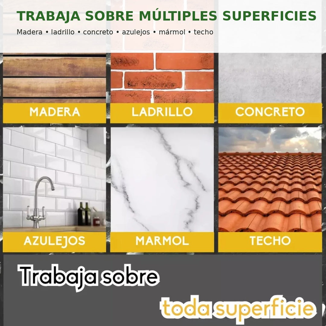 ✨ PACK 3 SELLADORES IMPERMEABLES TRANSPARENTES ✨